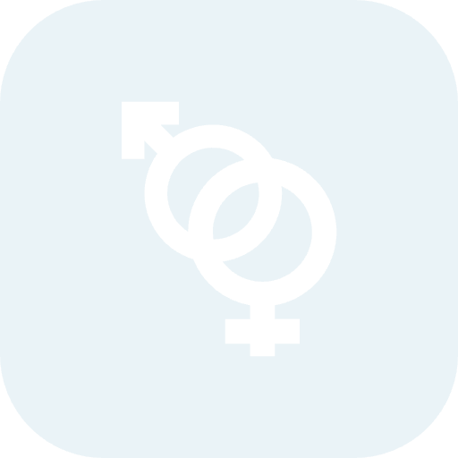 Ilustração de símbolo de mãos dadas